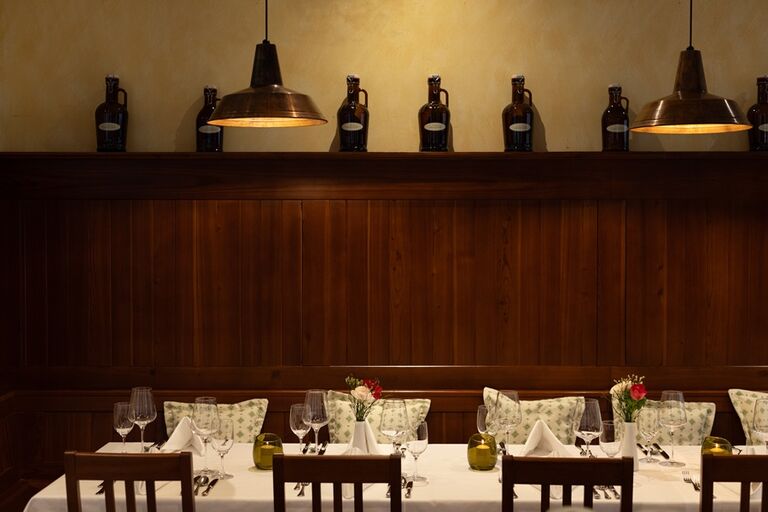 Restaurant Wiener Wirtschaft