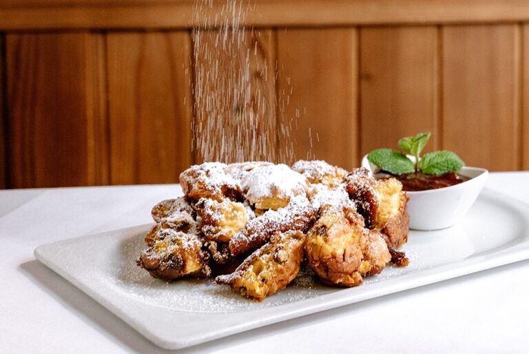 Speisen in der Wiener Wirtscha