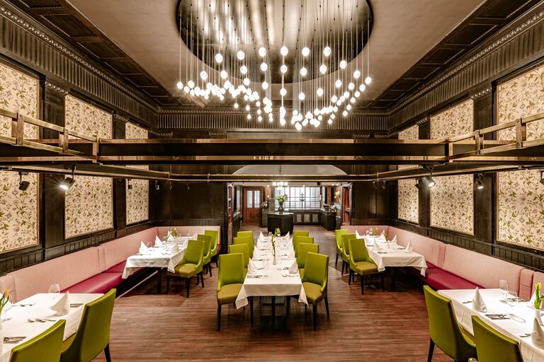 Veranstaltungsraum "Serviette"