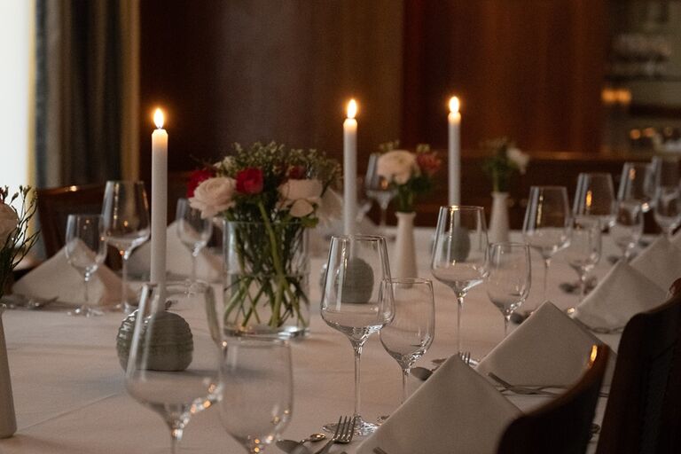 Feiern im Hotel Erzherzog Rainer