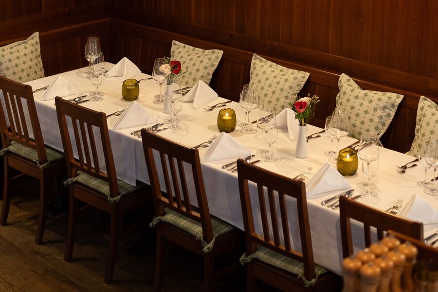 Celebrate at the Wiener Wirtschaft