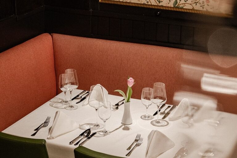 Veranstaltungsraum "Serviette"