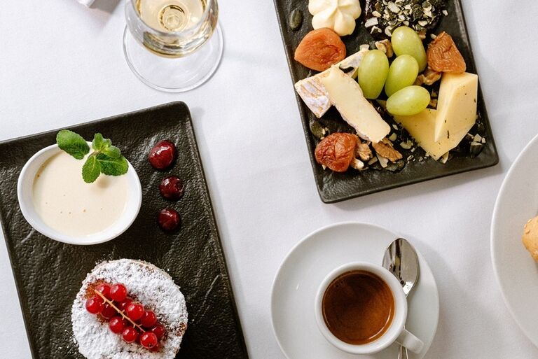 Speisen in der Wiener Wirtschaft