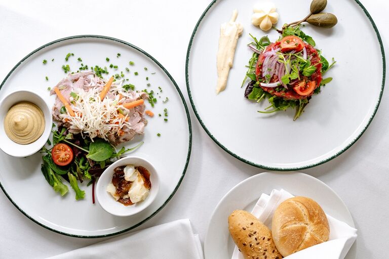 Speisen in der Wiener Wirtschaft